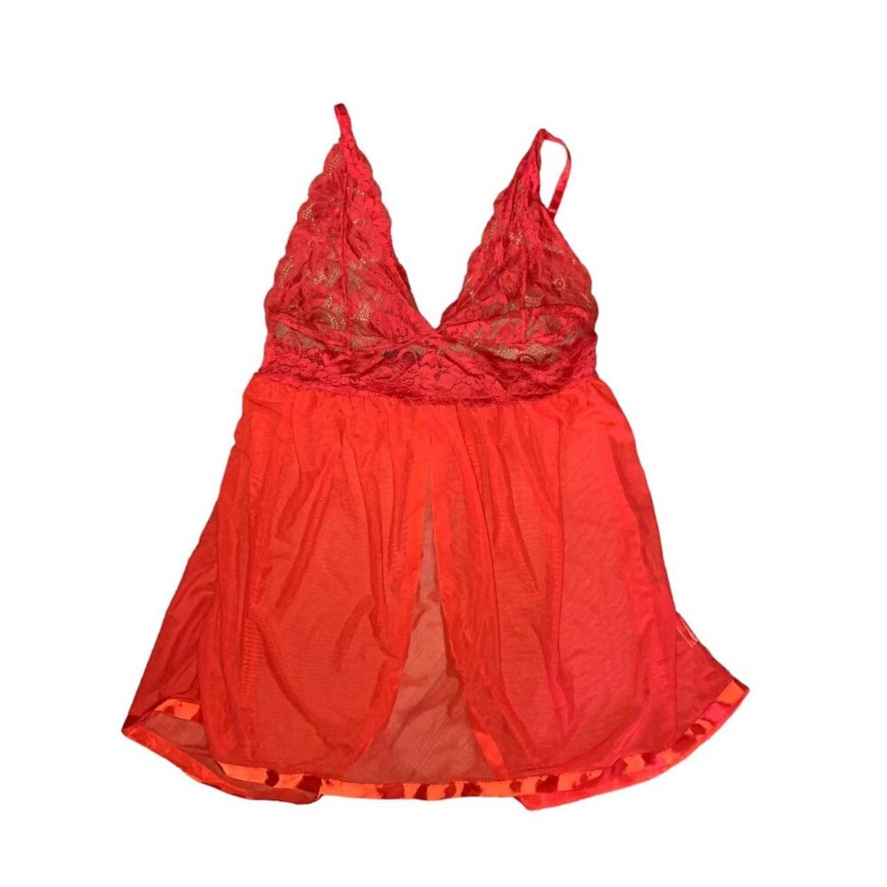 Avid Love Babydoll Lingerie